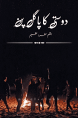 Dosti Ka Pagal Pan by Afra Azam