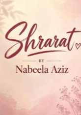 Shararat by Nabeela Aziz