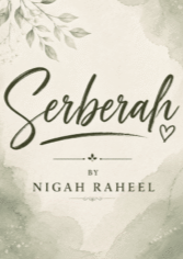 Serberah by Nigah Raheel