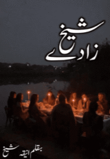 Sheikh Zaade by Aneeqa Sheikh